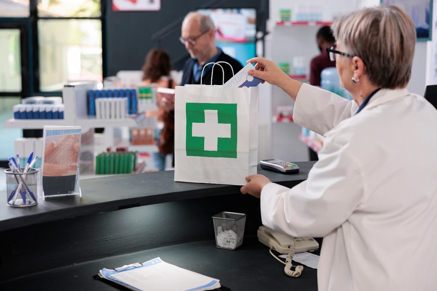 Drugstore