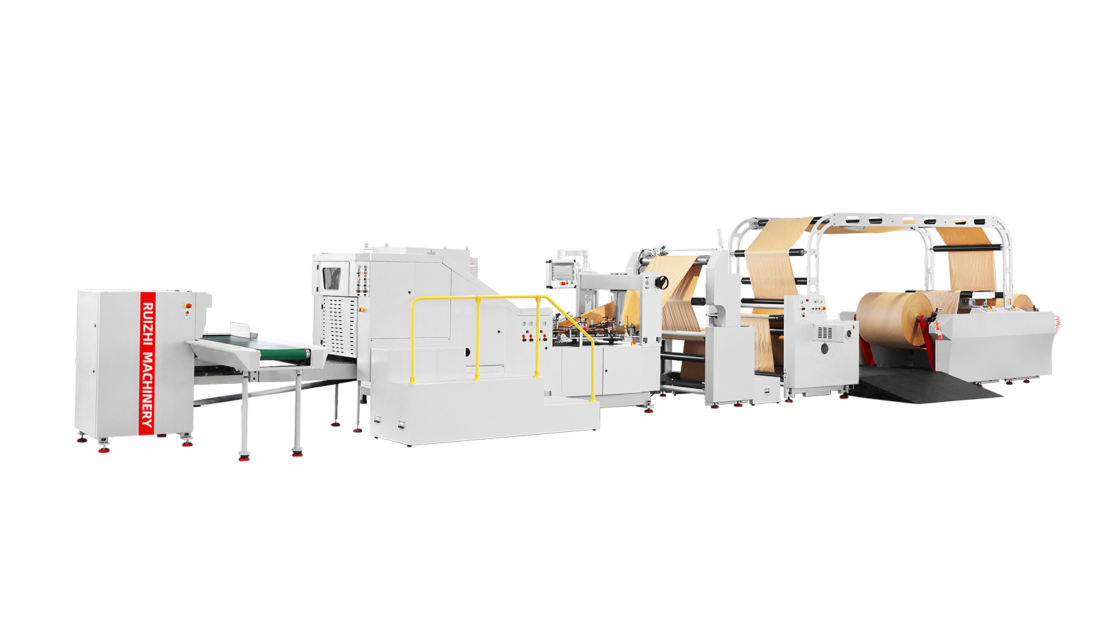 RZFD-330双层纸袋