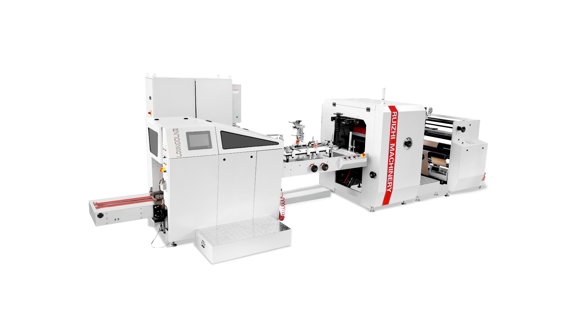 ruizhi machinery