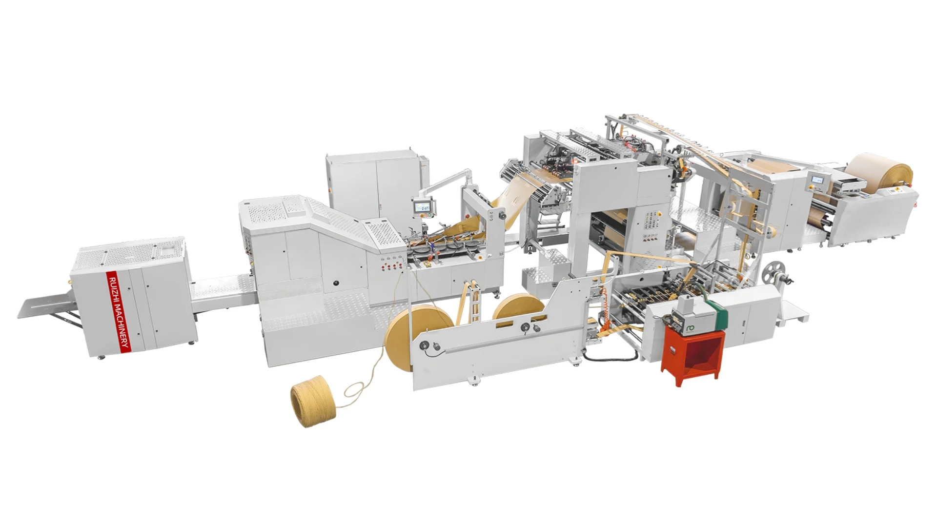 ruizhi machinery