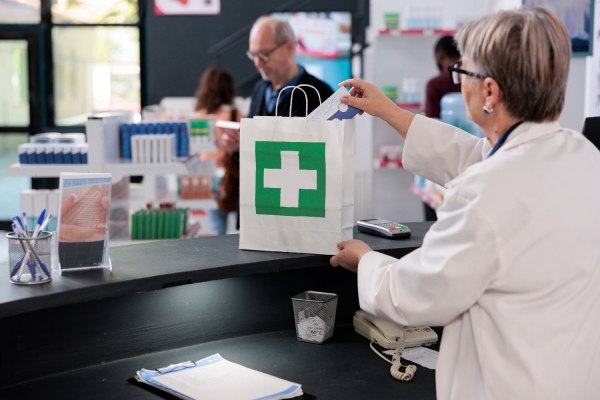 Drugstore
